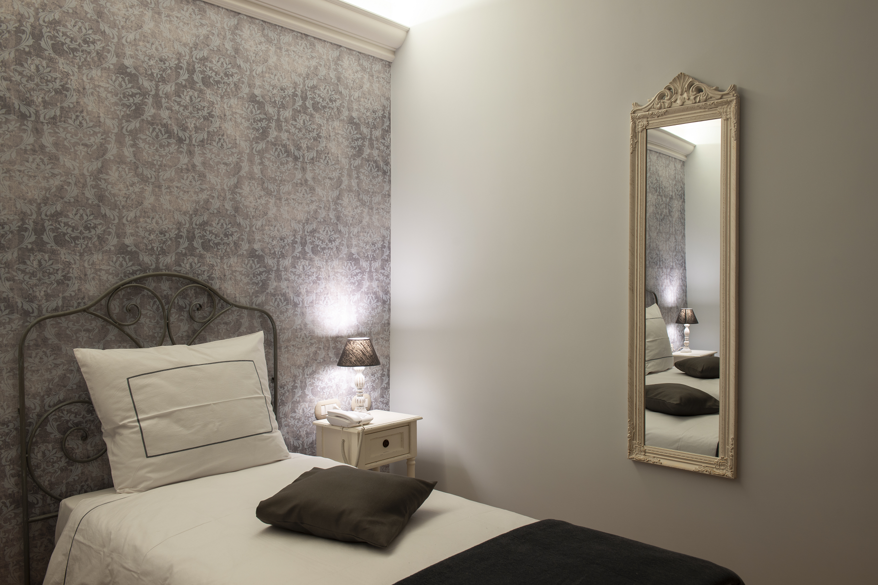 twin room maralè